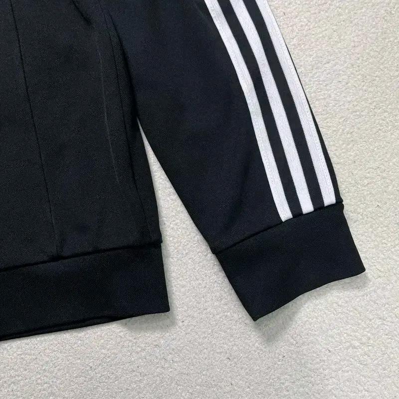 ADIDAS 파이어버드 트랙탑 져지 블랙 100 6