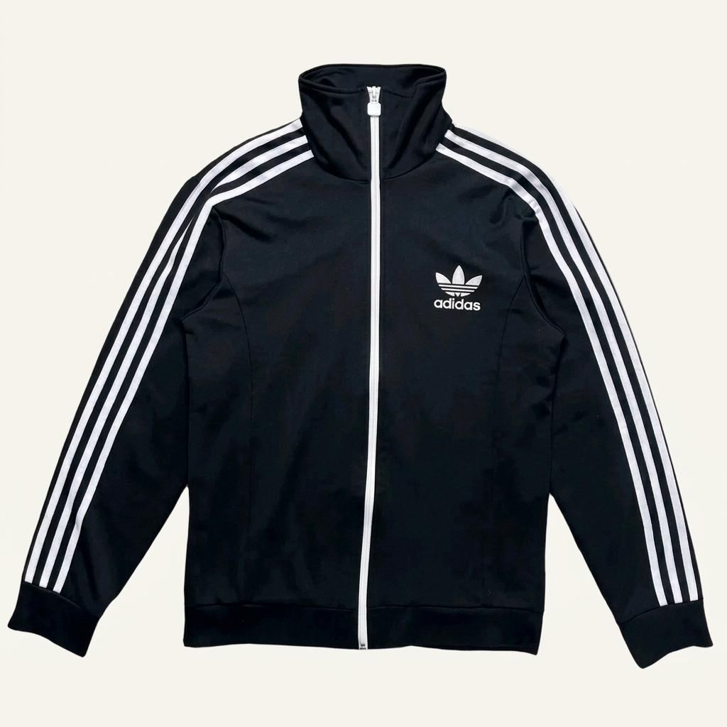ADIDAS 파이어버드 트랙탑 져지 블랙 100 1