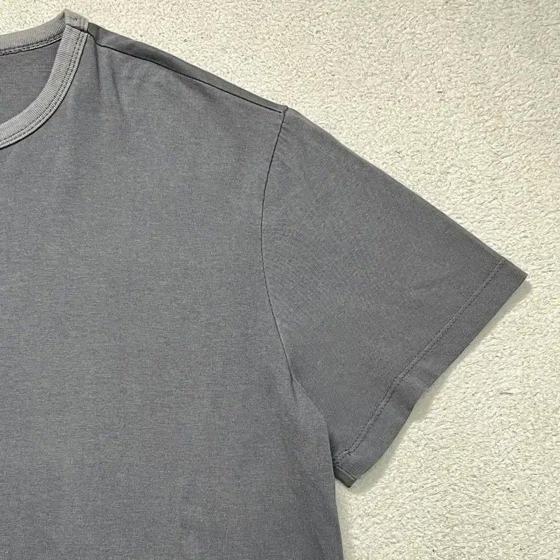 MAISON MARGIELA 반팔 티 그레이 46 5