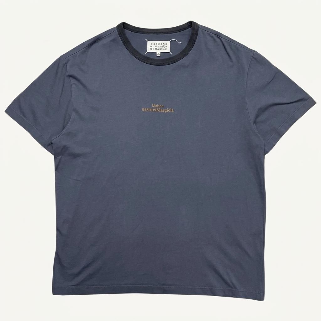 MAISON MARGIELA 반팔 티 그레이 46 1