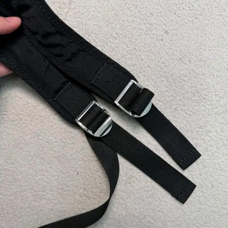 노이아고 심볼 로고 백팩 블랙 9