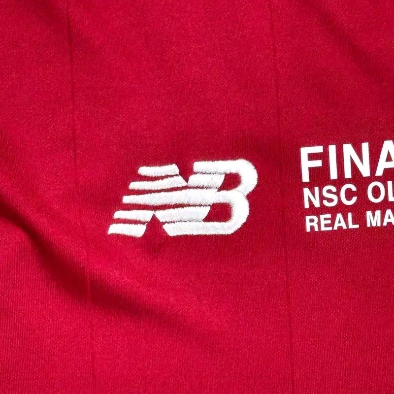 17-18 리버풀 홈 챔스 파이널 No.9 FIRMINO L 3