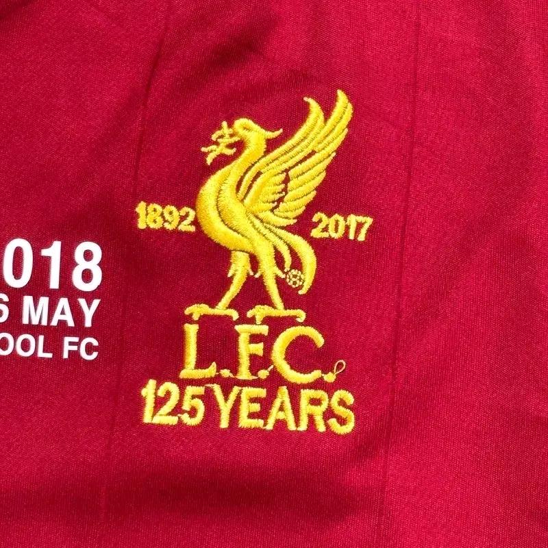 17-18 리버풀 홈 챔스 파이널 No.9 FIRMINO L 4