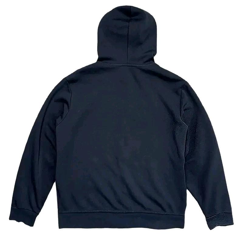 RALPH LAUREN 더블 니트 풀 지퍼 후디 블랙 10