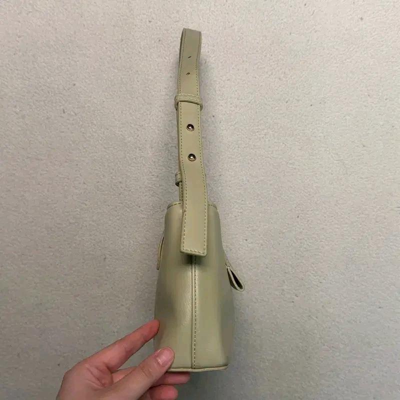 오르바이스텔라 플랩 숄더백 라이트 그린 4