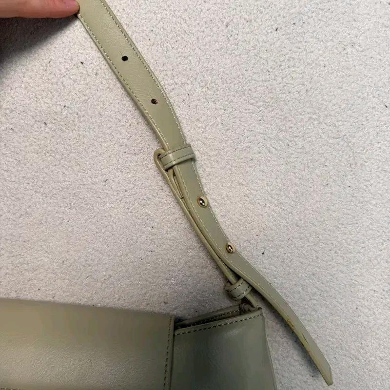 오르바이스텔라 플랩 숄더백 라이트 그린 7