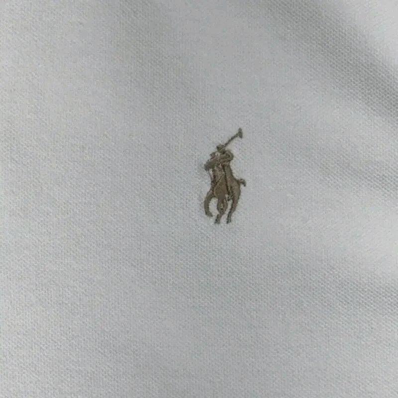 RALPH LAUREN PK 반팔 셔츠 화이트 3