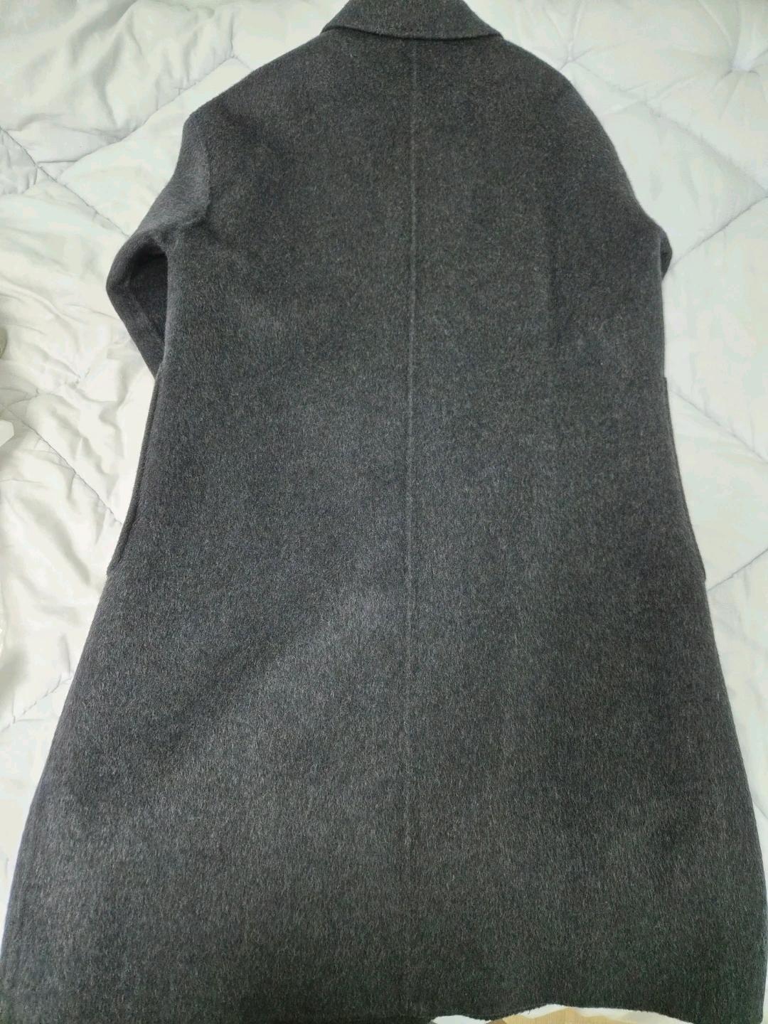 이퓨 울100 핸드메이드 코트 3