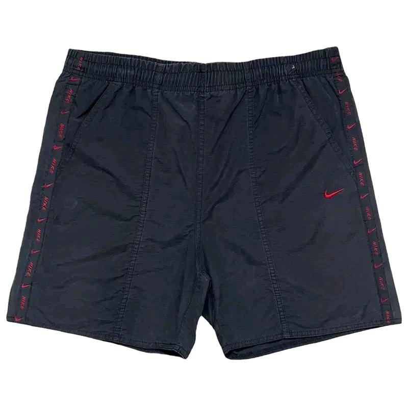 NIKE 올드스쿨 트레이닝 쇼츠 블랙 L 2