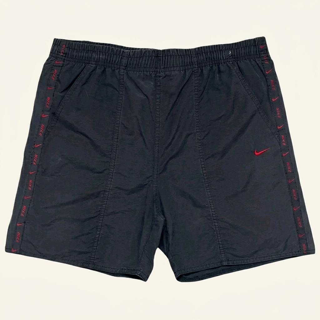 NIKE 올드스쿨 트레이닝 쇼츠 블랙 L 1