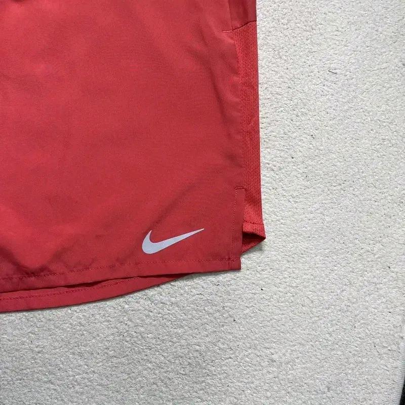 NIKE 드라이핏 쇼츠 핑크 XL 4