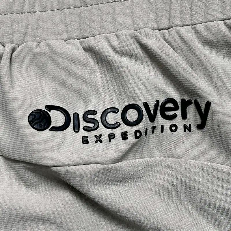 DISCOVERY EXPEDITION 카고 하프팬츠 라이트 카키 78 8