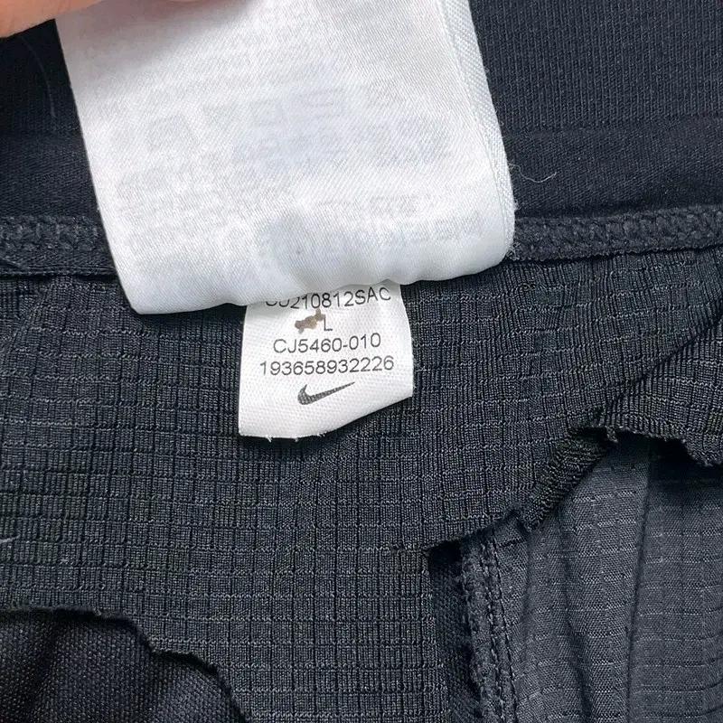 NIKE 드라이핏 쇼츠 블랙 L 6