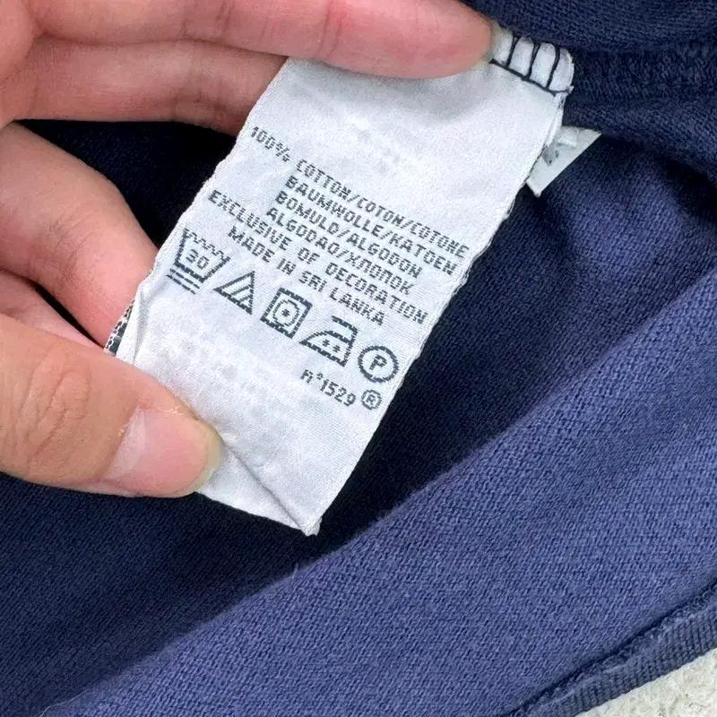 RALPH LAUREN 빅포니 USA 럭비 반팔 셔츠 네이비 7