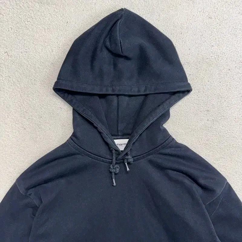CARHARTT WIP 체이스 후드 블랙 XS 3
