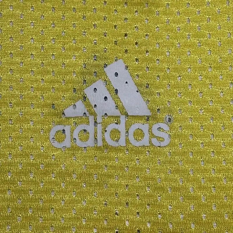 ADIDAS x NBA Lakers 리버시블 탱크탑 옐로우 L 3
