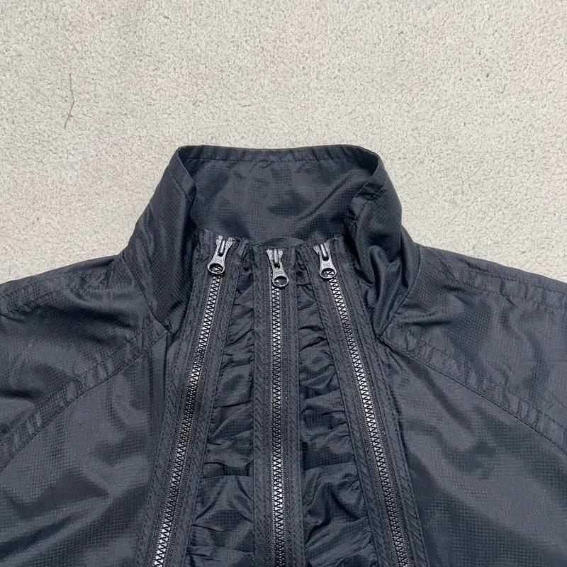 ADIDAS X STELLA 바람막이 블랙 85 4