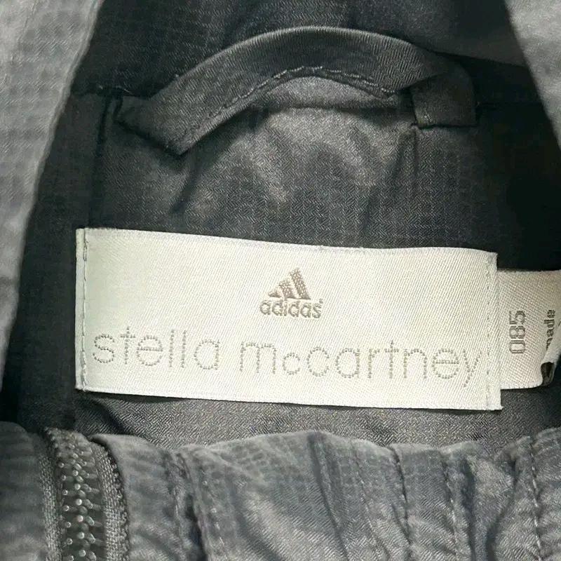 ADIDAS X STELLA 바람막이 블랙 85 5