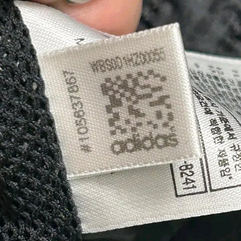 ADIDAS X STELLA 바람막이 블랙 85 9