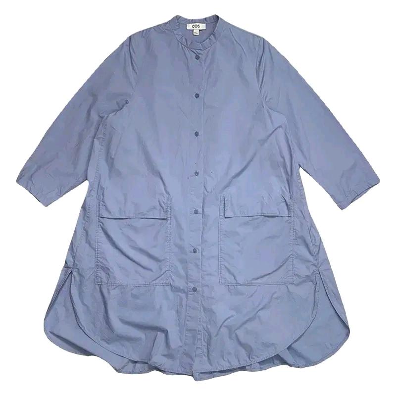 COS 오버사이즈 셔츠 드레스 EUR 34 2