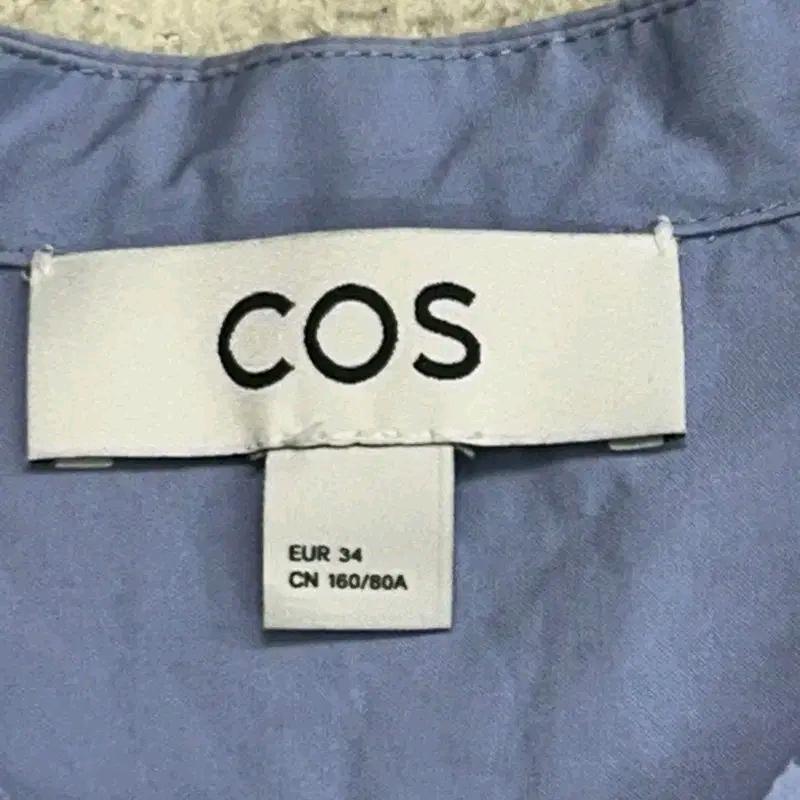 COS 오버사이즈 셔츠 드레스 EUR 34 7