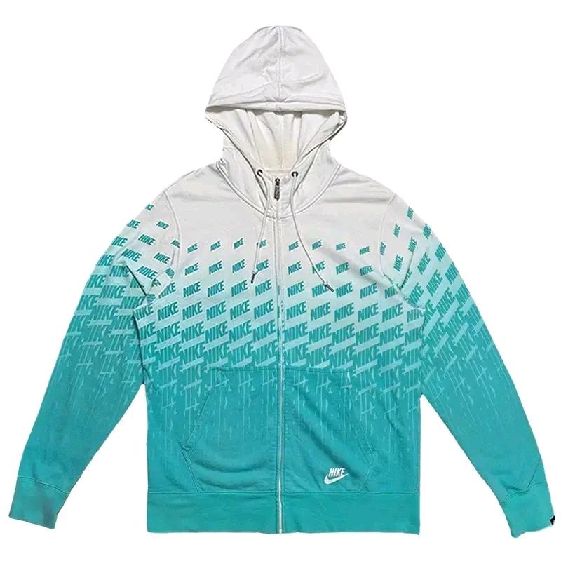 NIKE NSW 올 오버 후드 집업 XXL 2