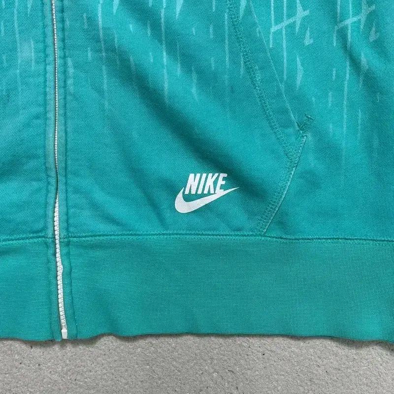 NIKE NSW 올 오버 후드 집업 XXL 3