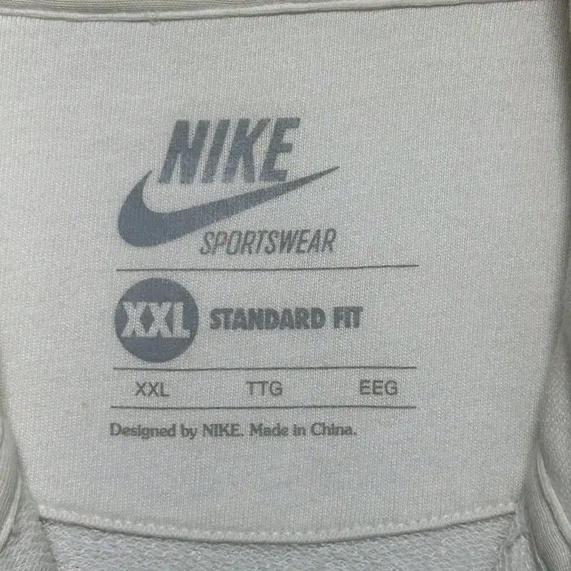 NIKE NSW 올 오버 후드 집업 XXL 6