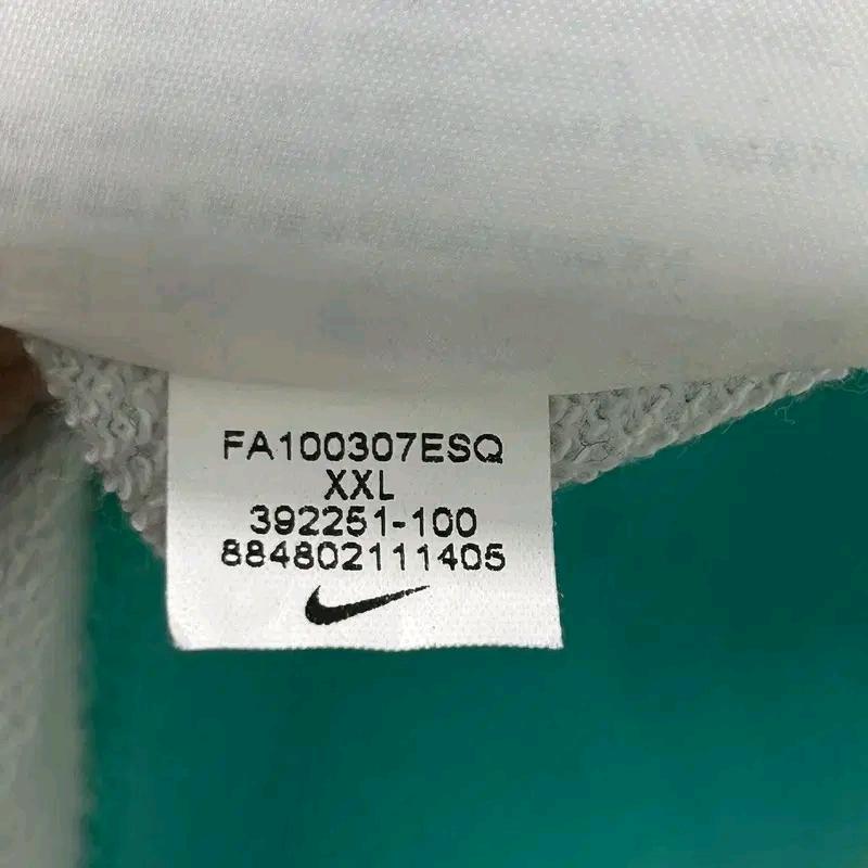 NIKE NSW 올 오버 후드 집업 XXL 8