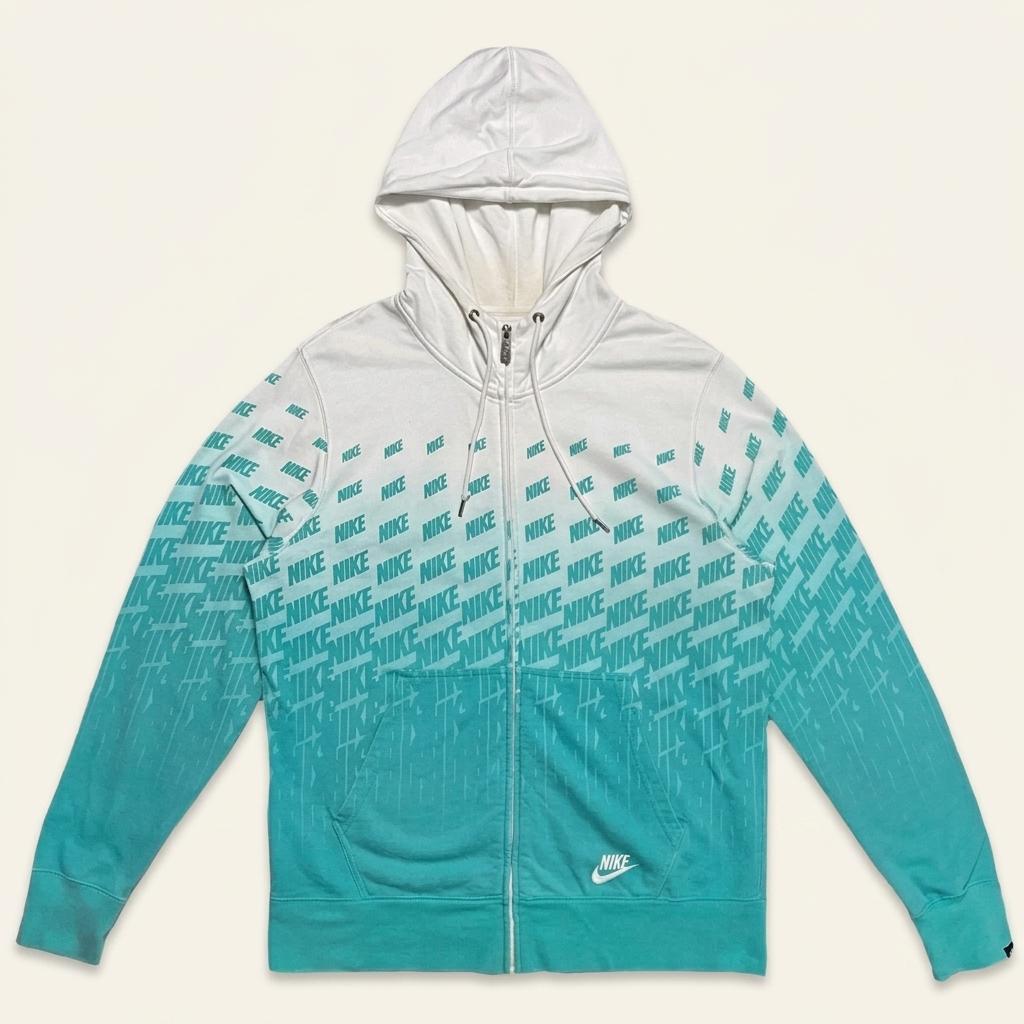 NIKE NSW 올 오버 후드 집업 XXL 1