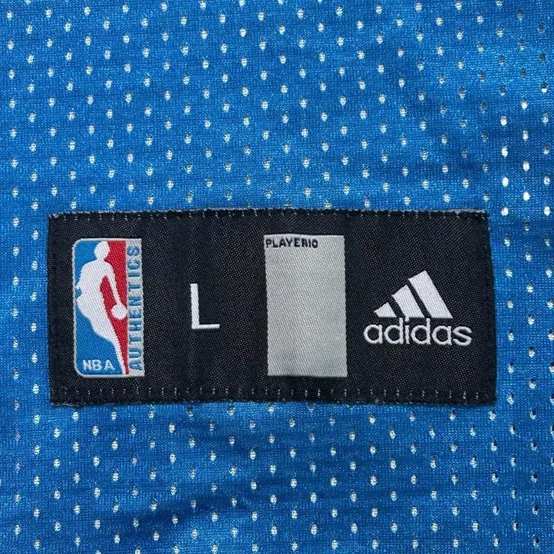 ADIDAS x NBA Lakers 리버시블 탱크탑 블루 L 5