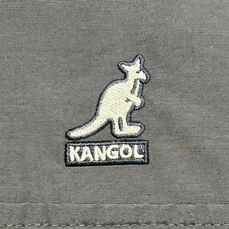 KANGOL 바람막이 셔츠 자켓 네이비 100 3