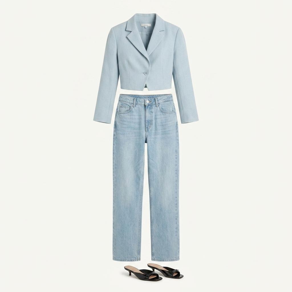 릴리코츠 Feev Denim 1