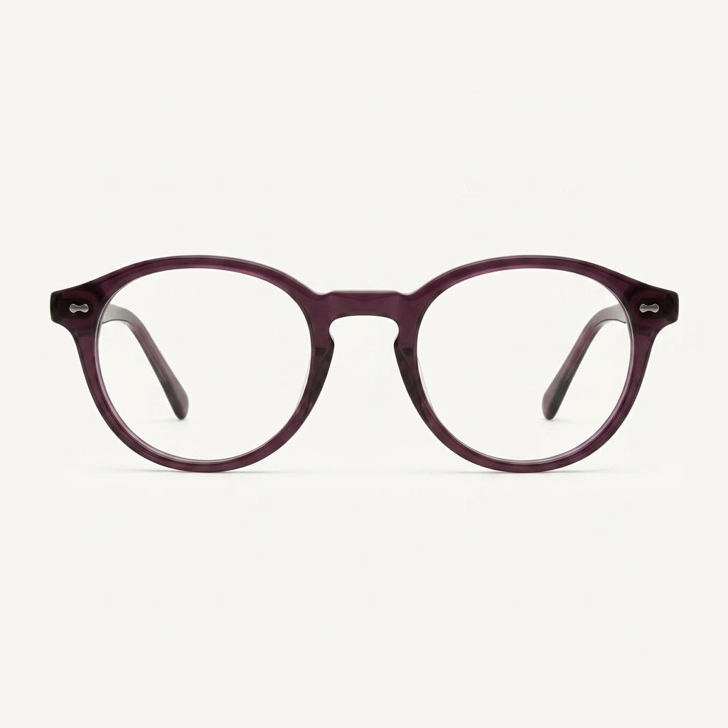 페이크미 렌시아 BSV 아세테이트 뿔테 안경 1