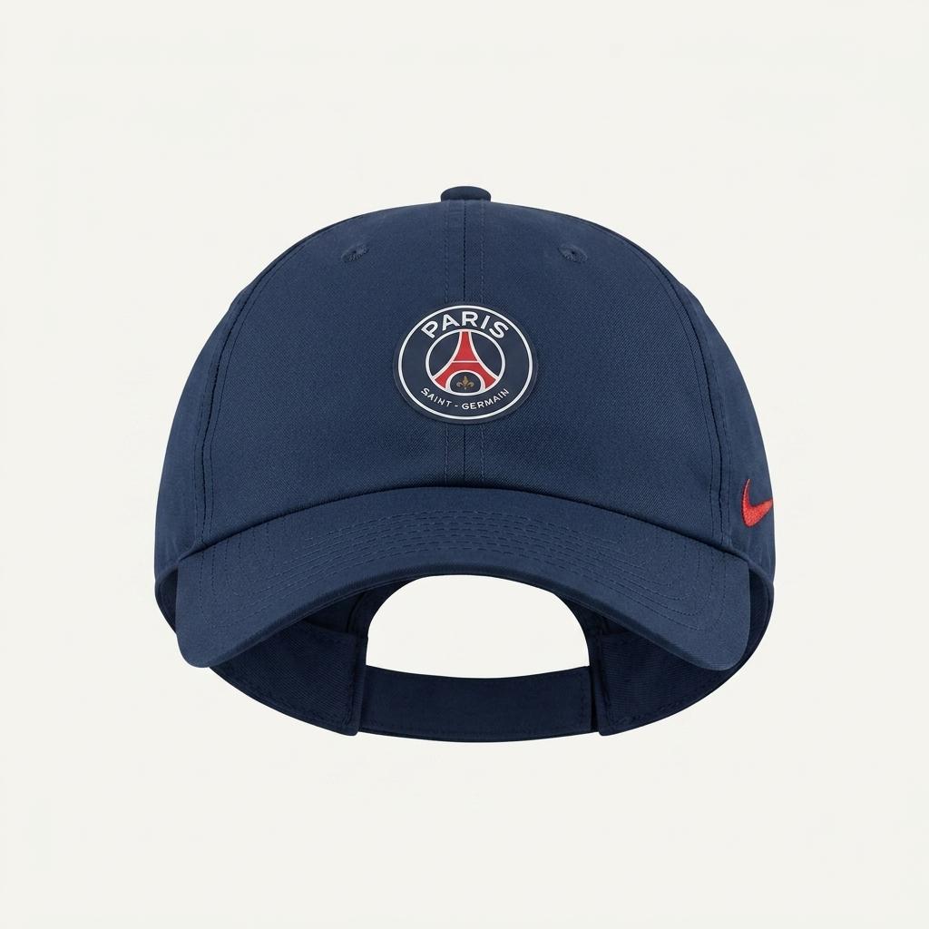 나이키 PSG 파리 생제르맹 헤리티지86 볼캡 네이비 1