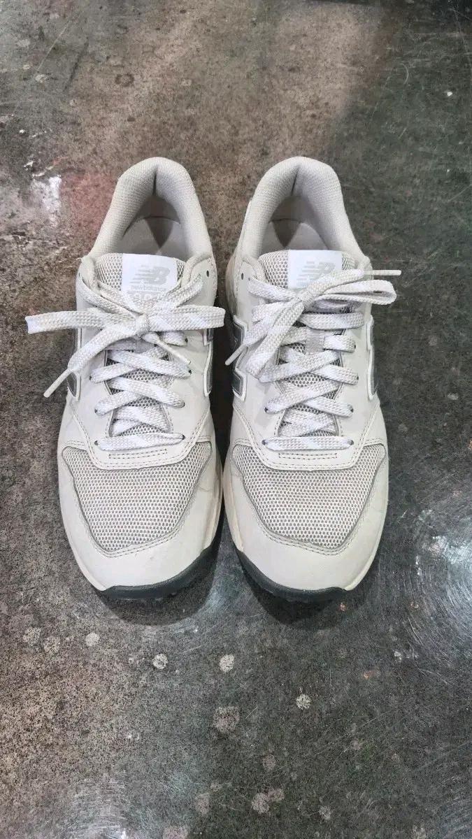 뉴발란스 996 골프화 베이지 245 3