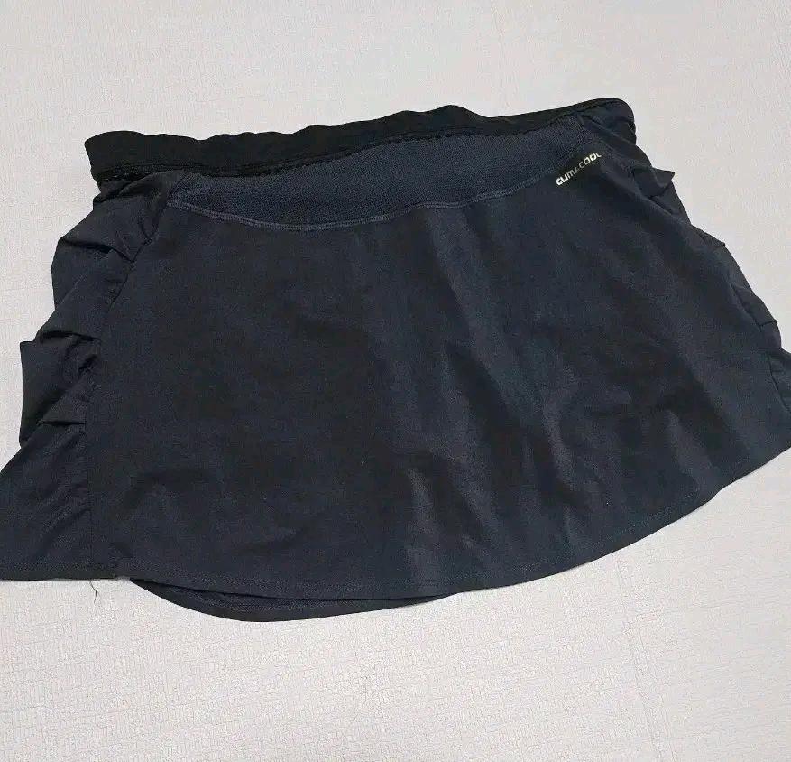 아디다스 여성 클라이마쿨 스커트 블랙 95 2