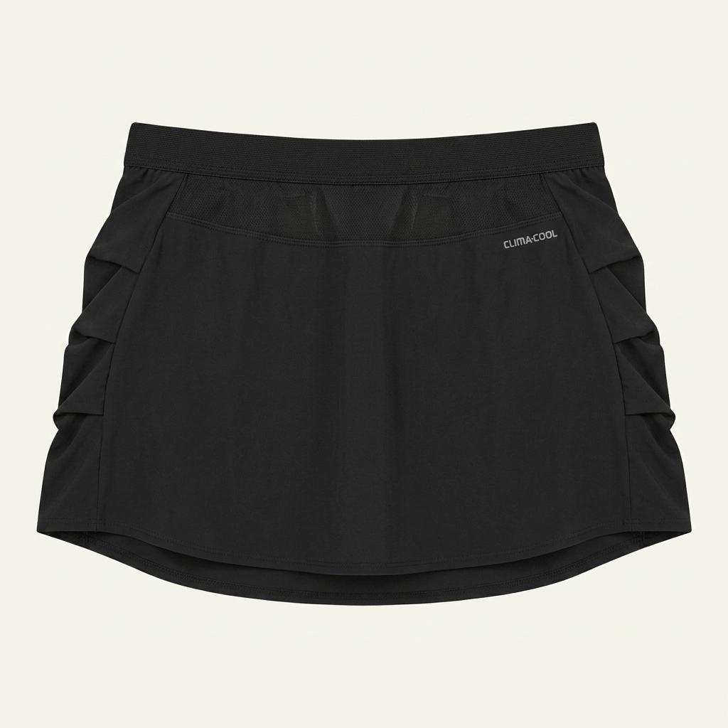 아디다스 여성 클라이마쿨 스커트 블랙 95 1