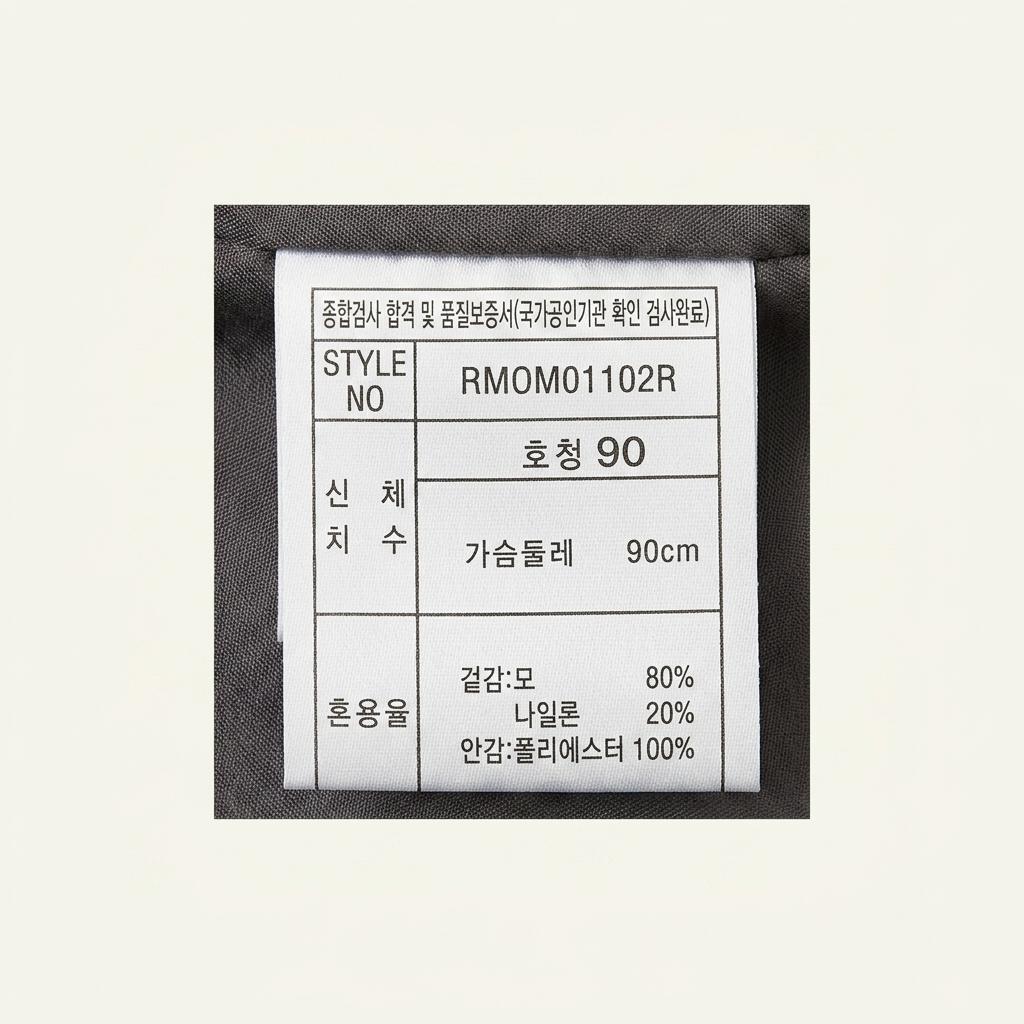 민소매 리본 벨트 모직 원피스 1