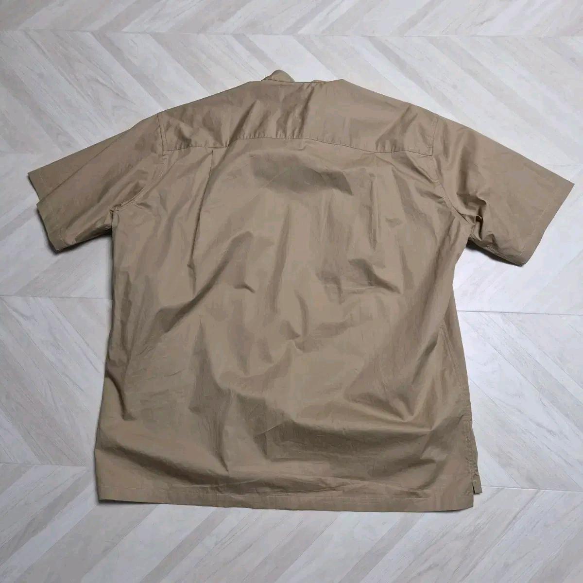 LRMADE 차이나카라 코튼 셔츠 XL 3