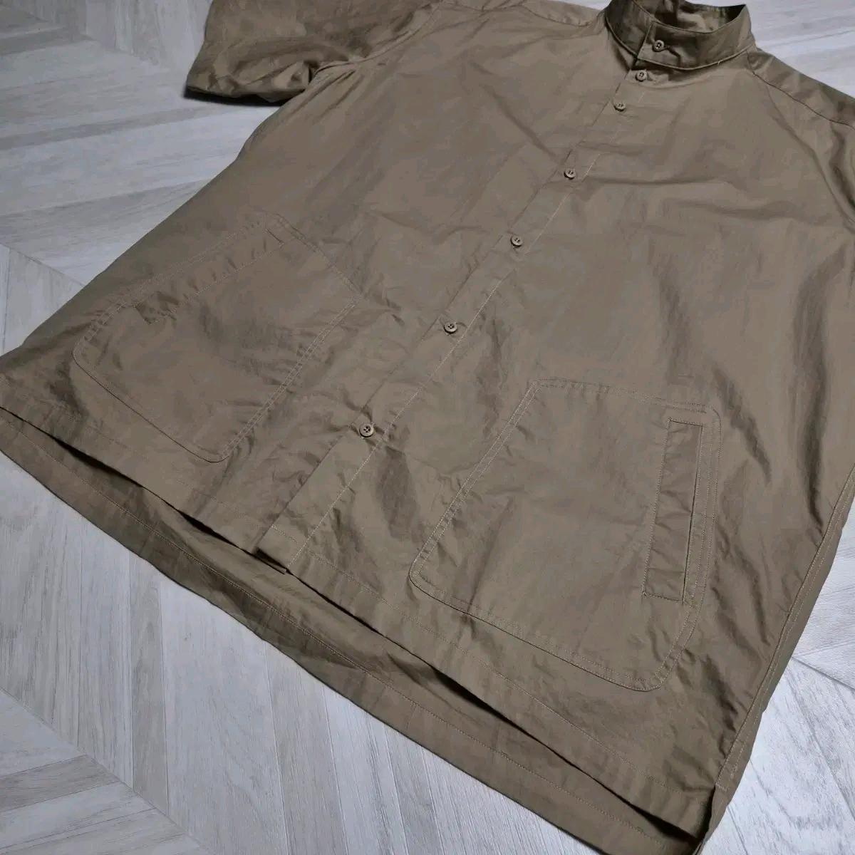 LRMADE 차이나카라 코튼 셔츠 XL 4