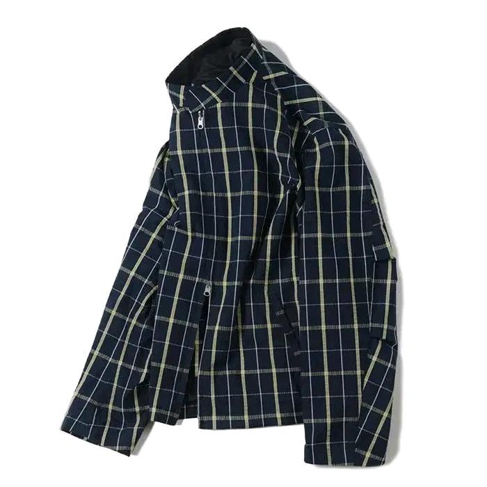 18시즌 셔터shirter 씨어써커 리버시블 자켓 새상품 105 2