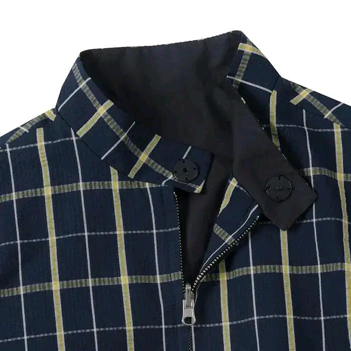 18시즌 셔터shirter 씨어써커 리버시블 자켓 새상품 105 8