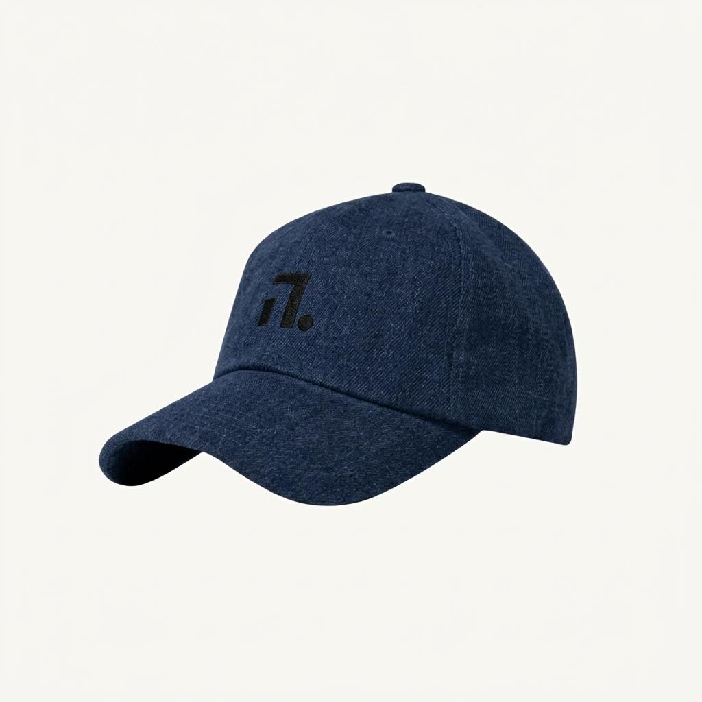 Tutto Di Me 시그니처 데님 볼캡(정가72,000원)