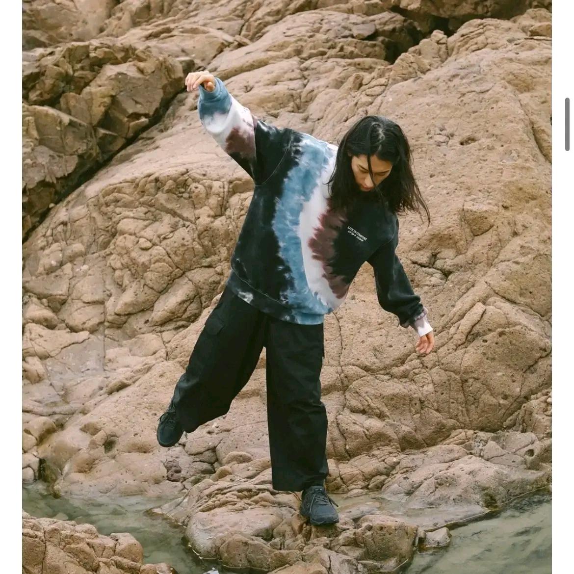 트레블 네이처 타이다이 맨투맨 7