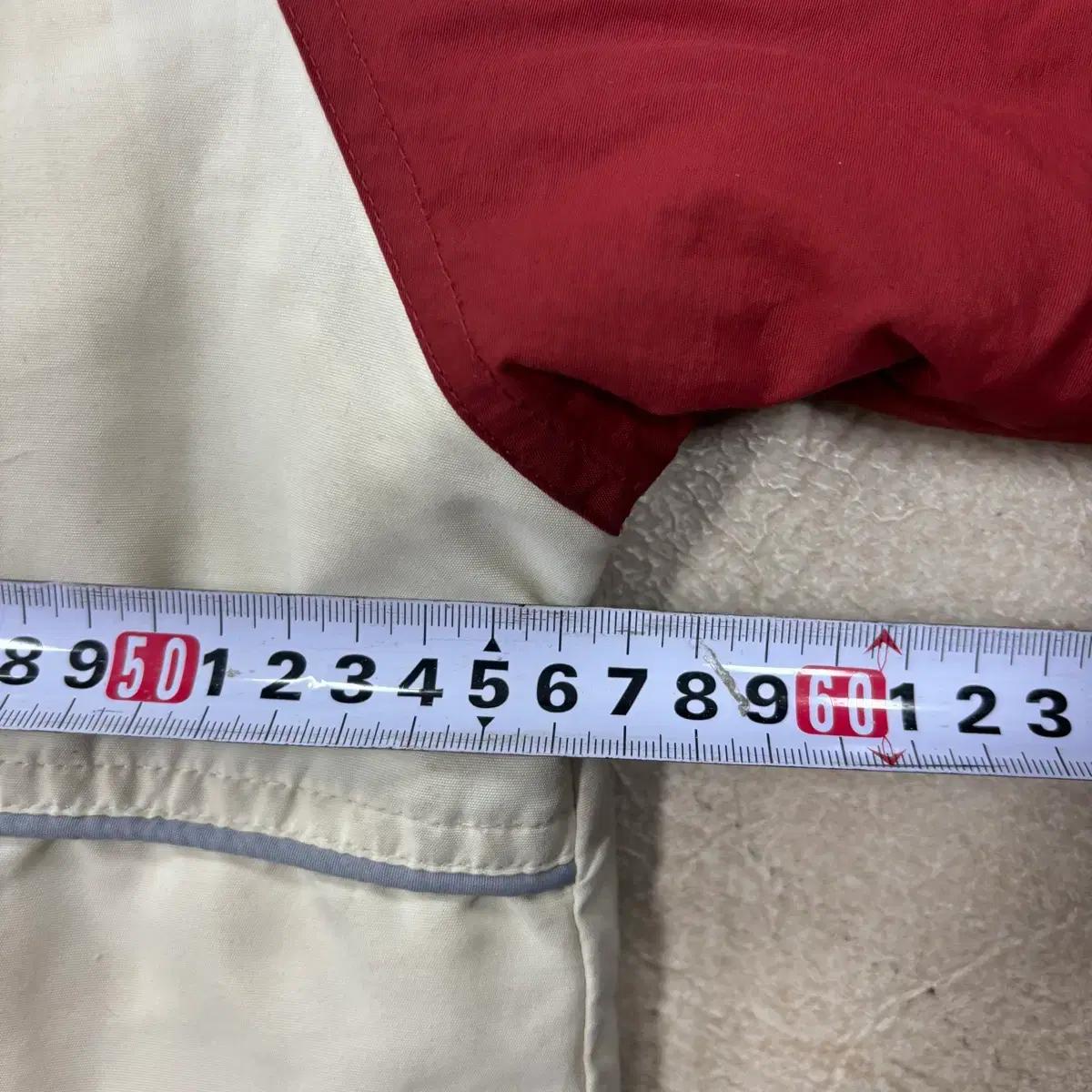 아디다스 스몰로고 투톤 올드스쿨 자켓 6