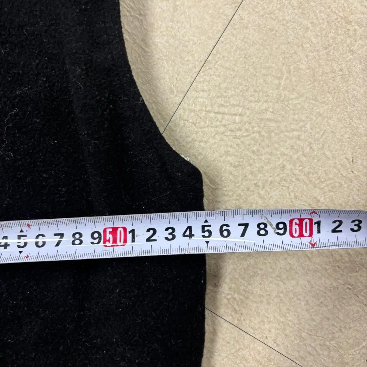 아디다스 트레포일 빅로고 조끼 7