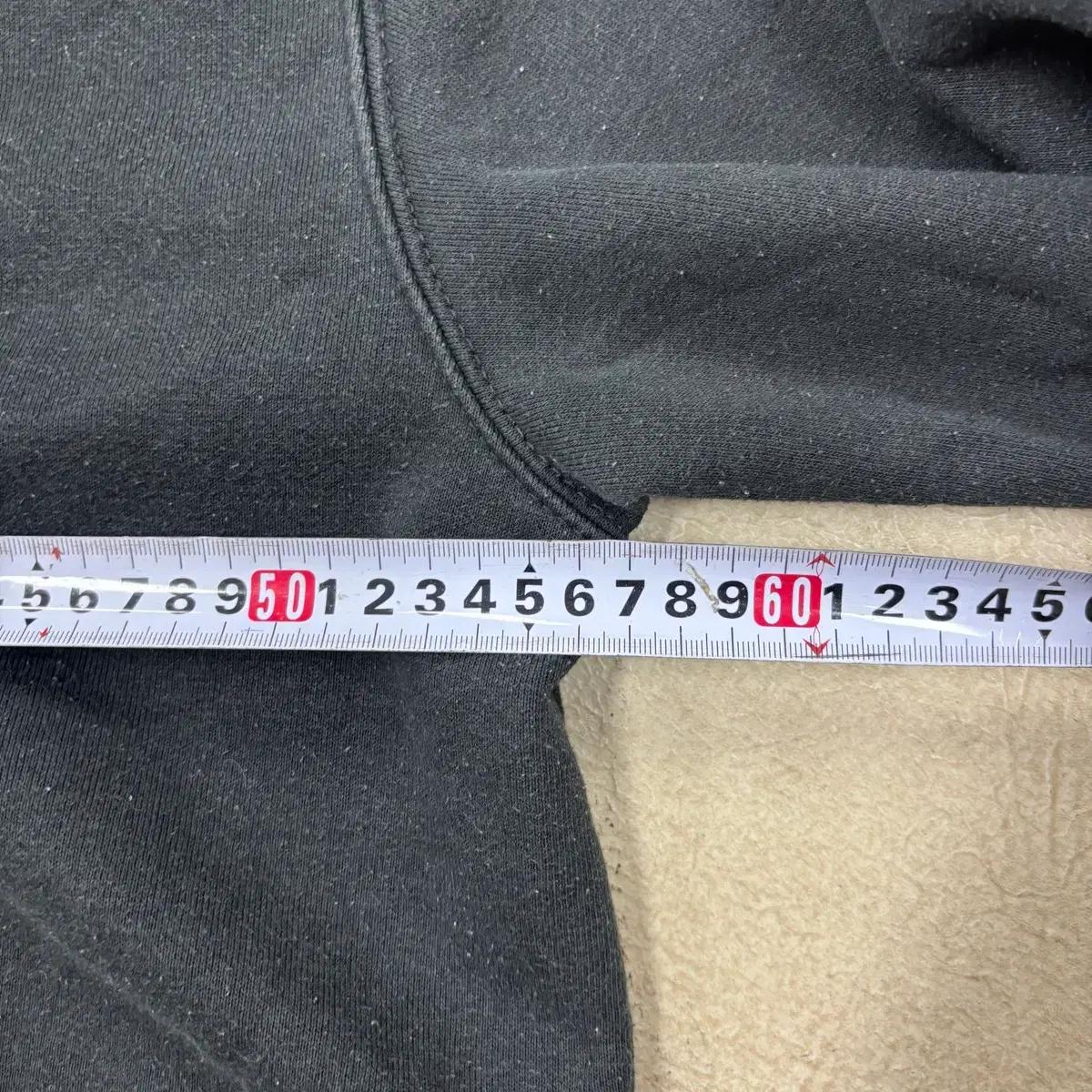 칼하트 스몰로고 베이직 후드티 6
