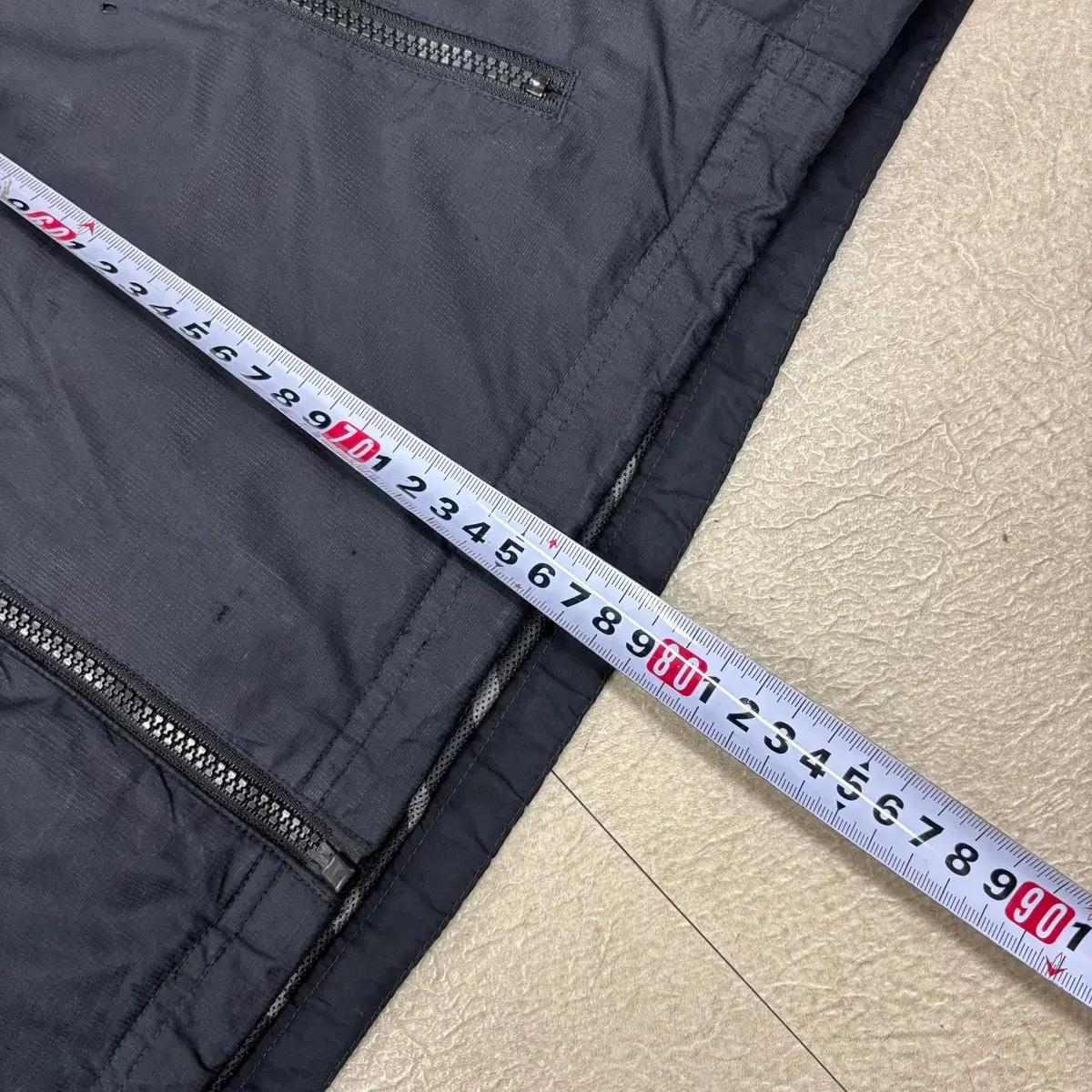 나이키 스우시 사이드라인 바람막이 5