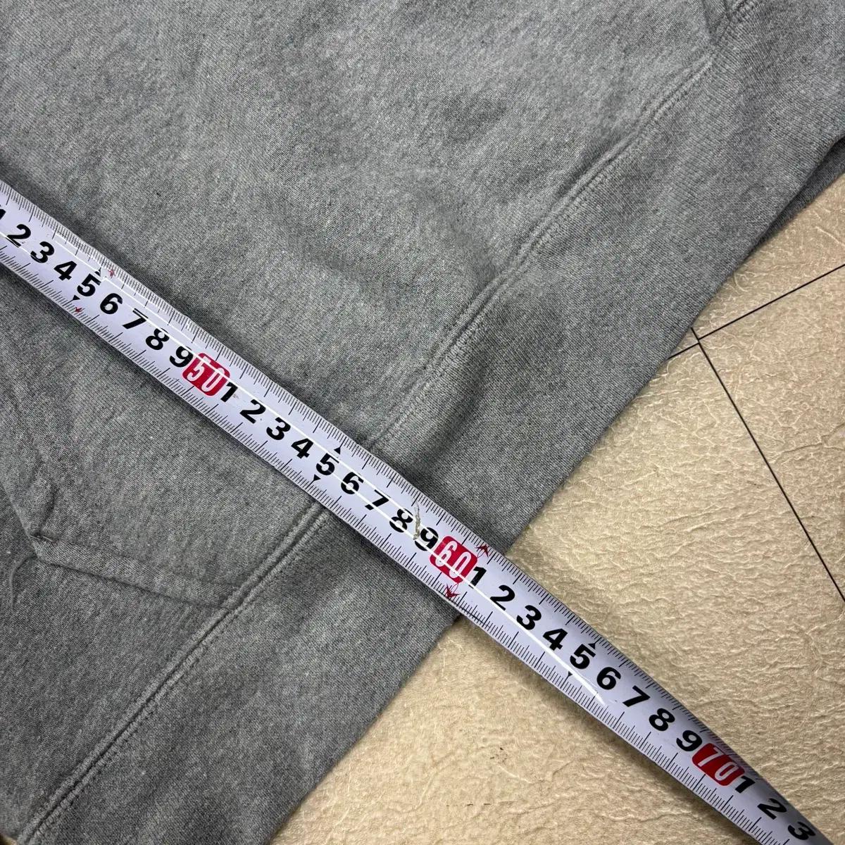 나이키 nrg 스우시 그레이 후드티 5